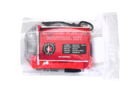 Advanced Bleeding Control Kit- zaawansowany zestaw do masywnych krwotoków