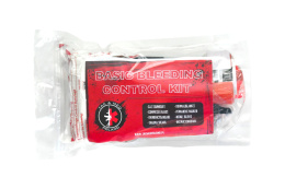 Basic Bleeding Control Kit- zestaw do masywnych krwotoków
