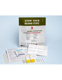 ELDON™ Blood Typing Kit