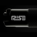 Karabinek Ovalone Alu RISE Lock™