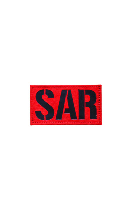 Naszywka IRR SAR