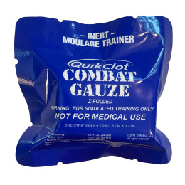 QuikClot Combat Gauze® Moulage Trainer