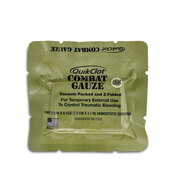 QuikClot Combat Gauze